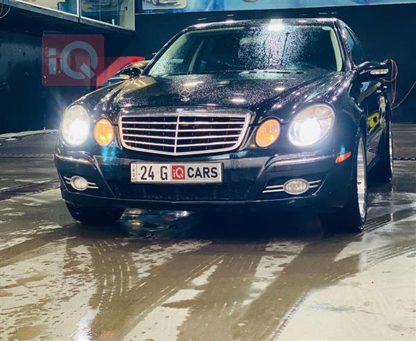مرسيدس بنز E-Class 2005 للبيع في العراق - دهوك